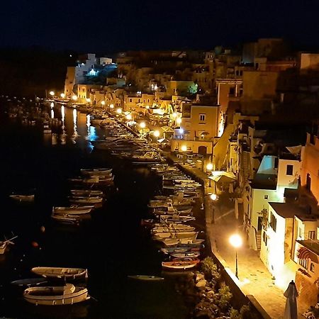 La Casa Azzurra Procida Exterior foto