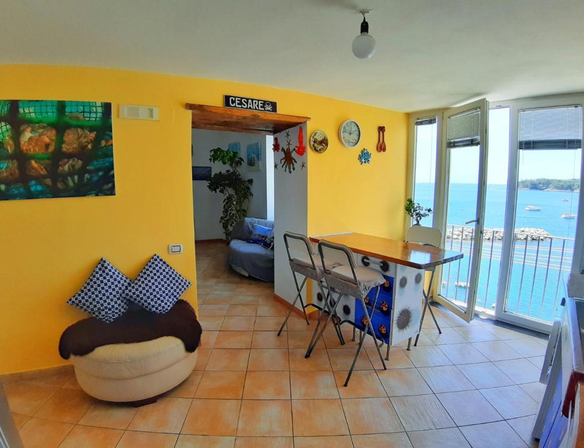 La Casa Azzurra Procida Exterior foto