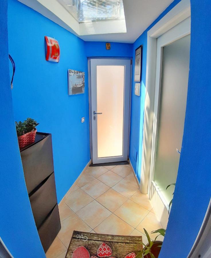 La Casa Azzurra Procida Exterior foto