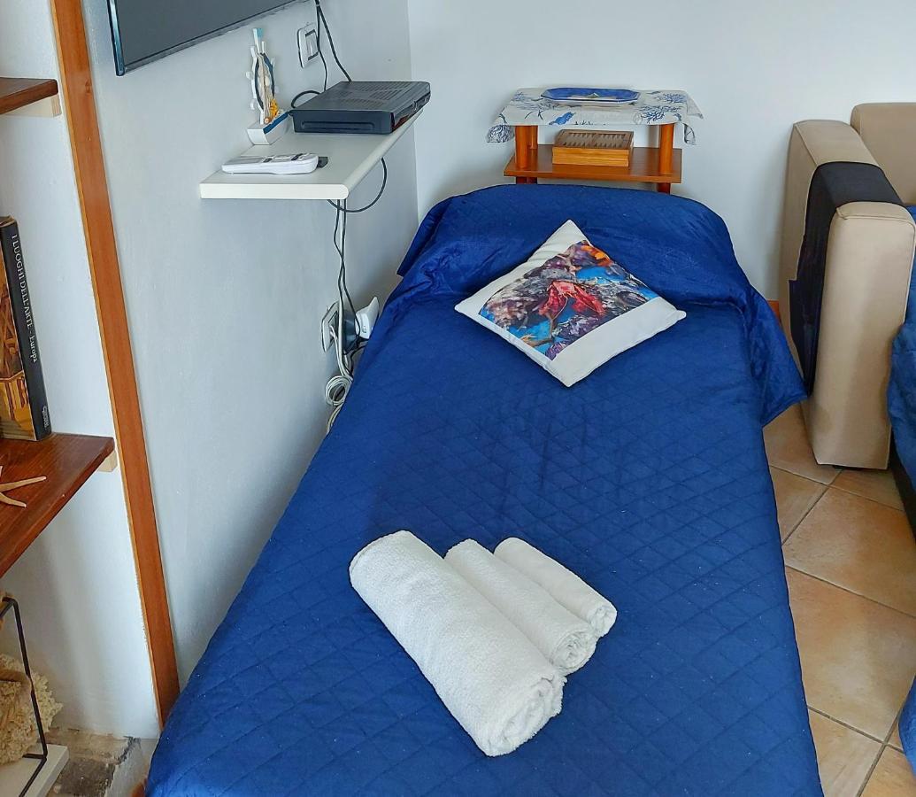 La Casa Azzurra Procida Exterior foto