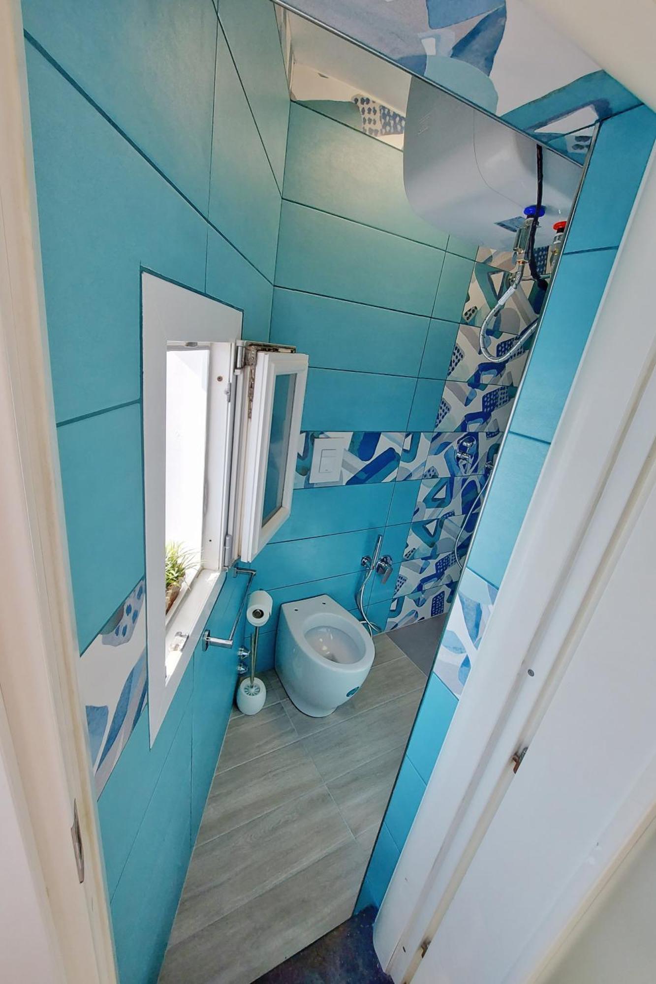 La Casa Azzurra Procida Exterior foto