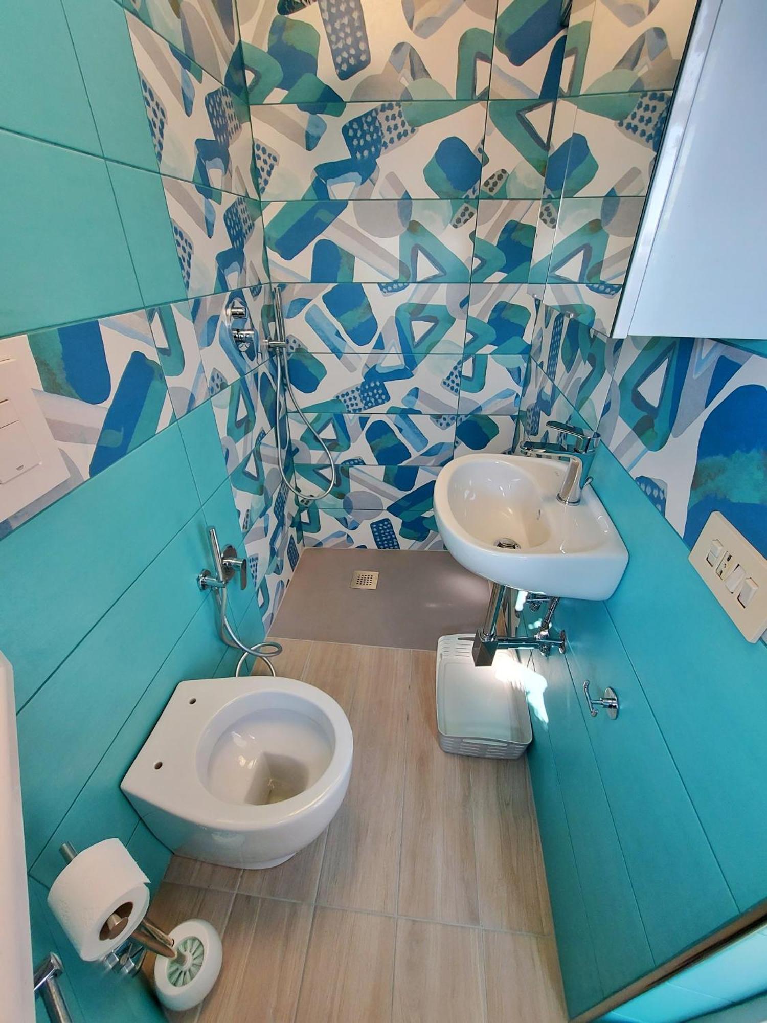 La Casa Azzurra Procida Exterior foto