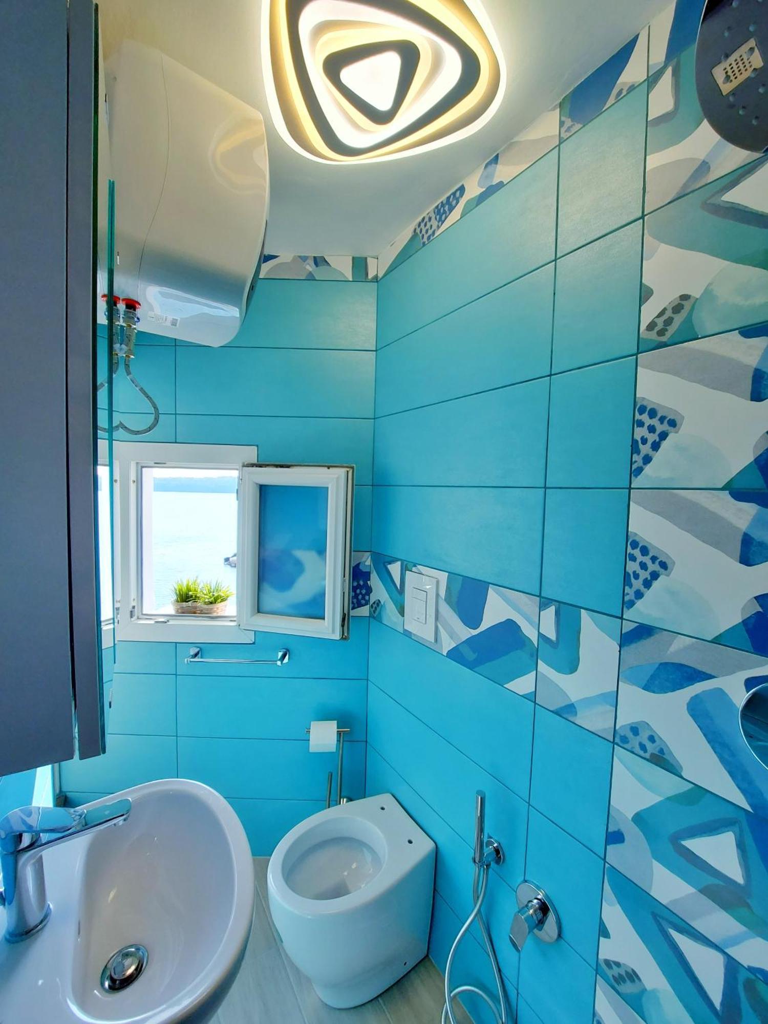 La Casa Azzurra Procida Exterior foto