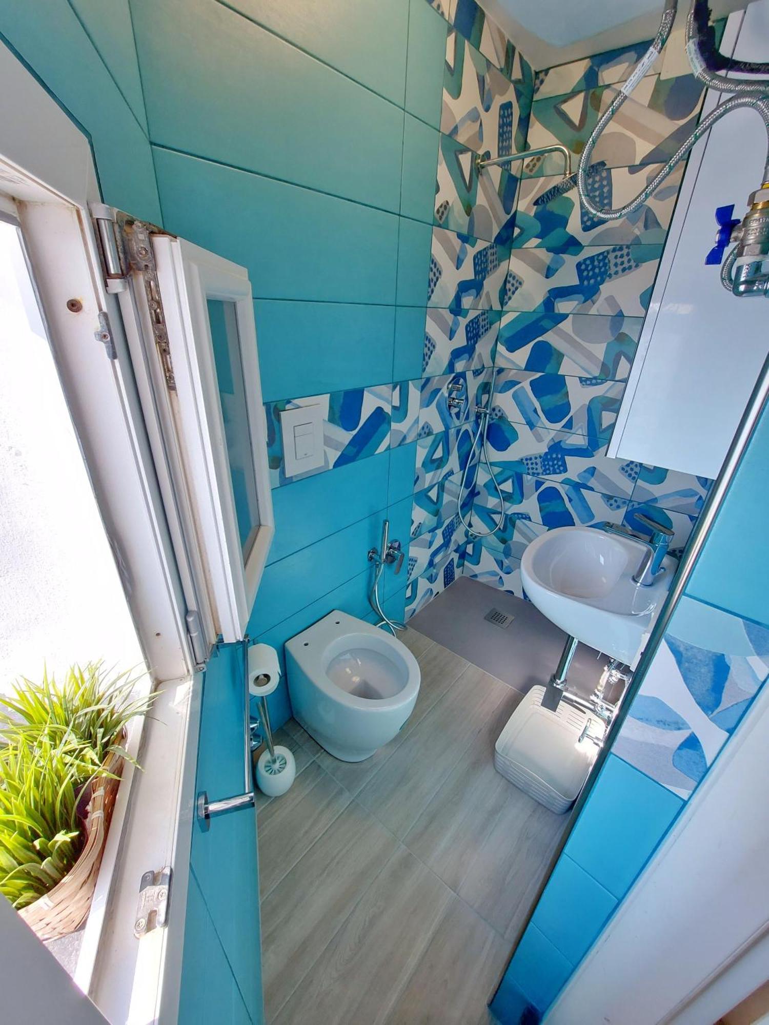 La Casa Azzurra Procida Exterior foto